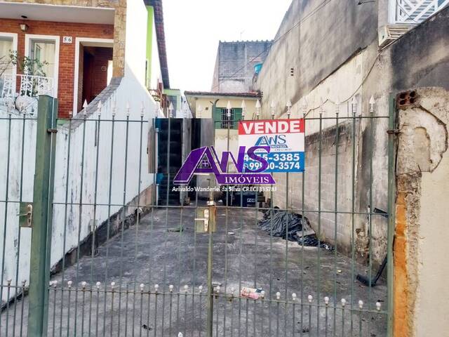 #366 - Casa para Venda em Santo André - SP