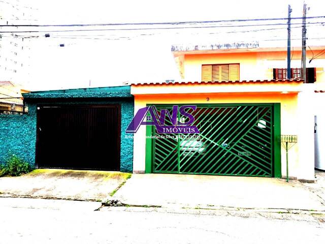 #369 - Casa para Venda em Santo André - SP - 1