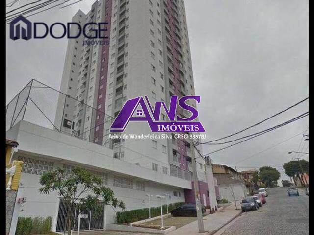 #370 - Apartamento para Venda em Santo André - SP - 1