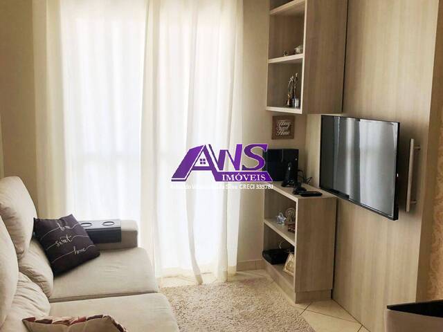 #373 - Apartamento para Venda em Santo André - SP - 2