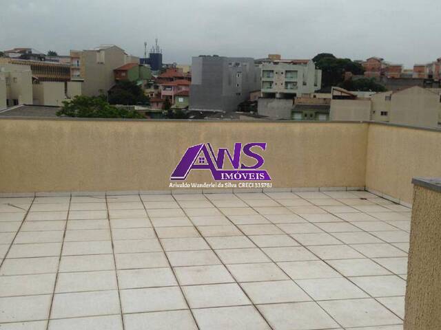 #374 - Apartamento para Venda em Santo André - SP