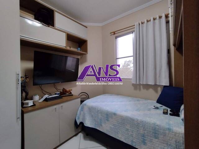 #376 - Apartamento para Venda em Santo André - SP