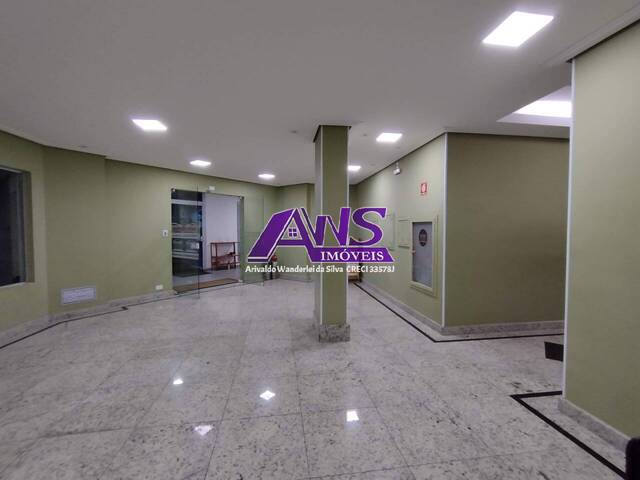#376 - Apartamento para Venda em Santo André - SP