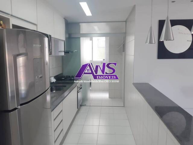 #382 - Apartamento para Venda em Santo André - SP - 2