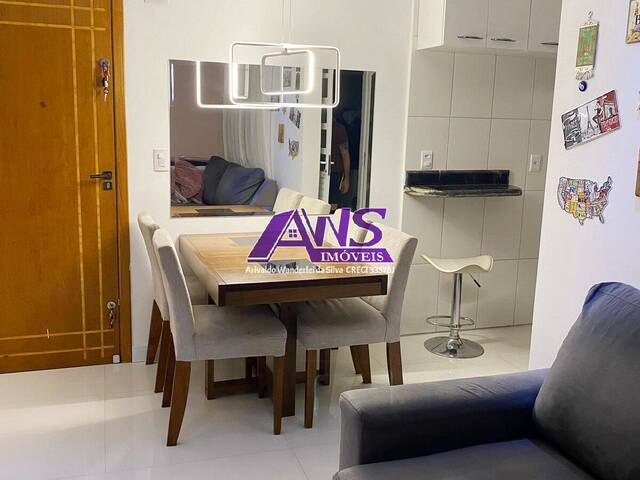 #400 - Apartamento para Venda em Santo André - SP - 1