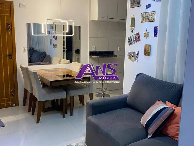 #400 - Apartamento para Venda em Santo André - SP - 2