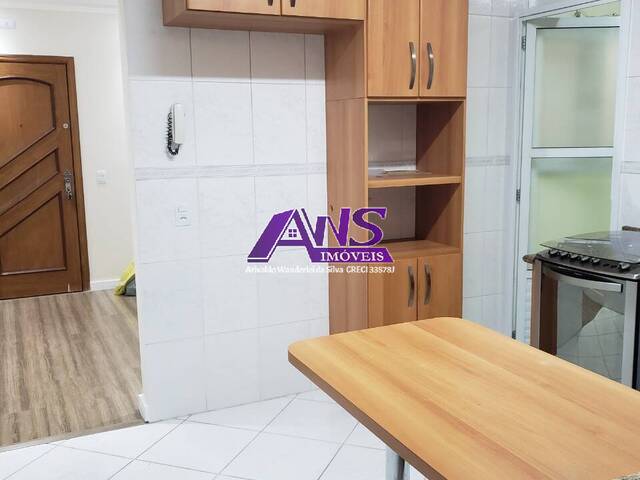 #403 - Apartamento para Venda em Santo André - SP - 3