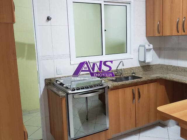 #403 - Apartamento para Venda em Santo André - SP - 1