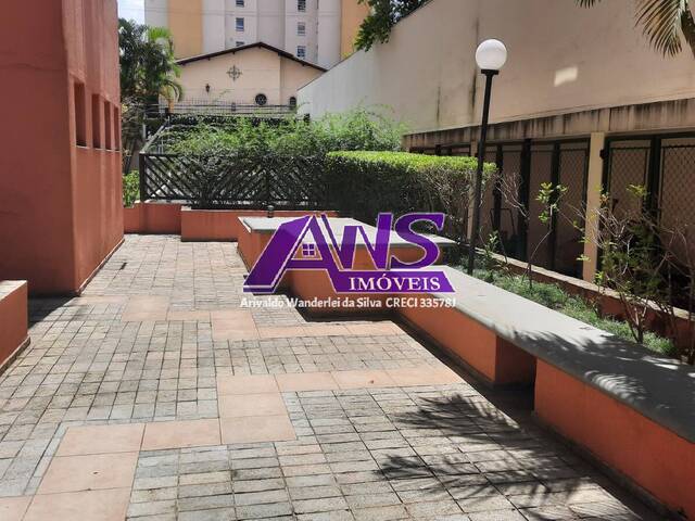 #414 - Apartamento para Venda em Santo André - SP - 2