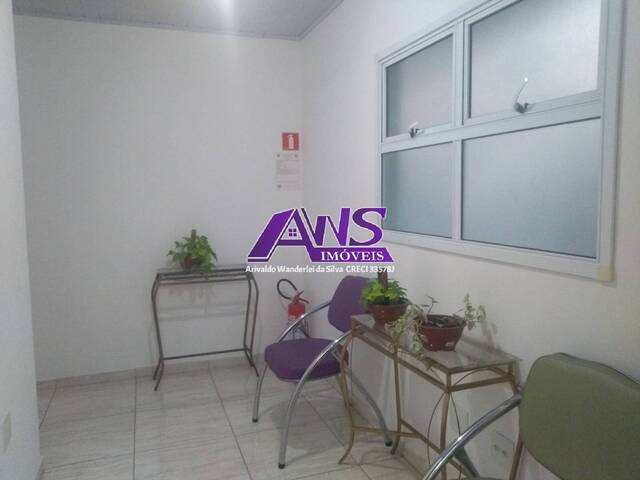 #412 - Sala para Venda em Santo André - SP - 2