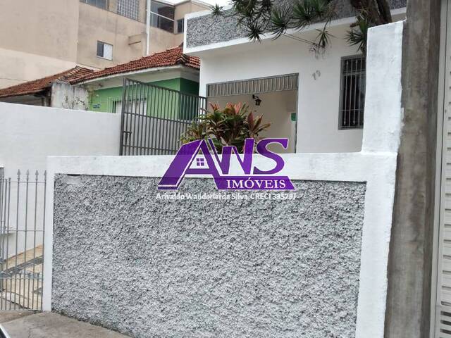 #156 - Casa para Venda em Santo André - SP - 2
