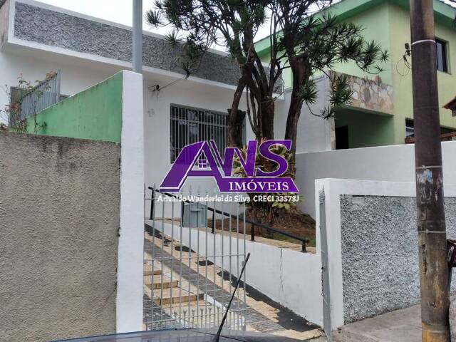 #156 - Casa para Venda em Santo André - SP - 3