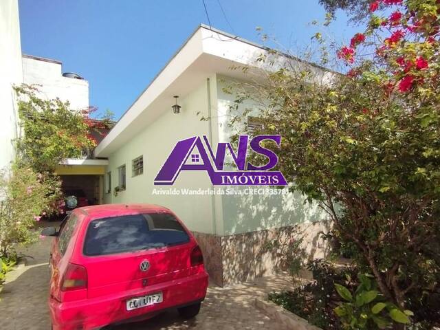 #418 - Casa para Venda em Santo André - SP - 2