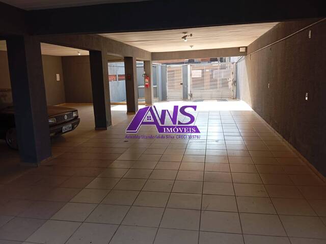 #4201 - Apartamento para Venda em Santo André - SP