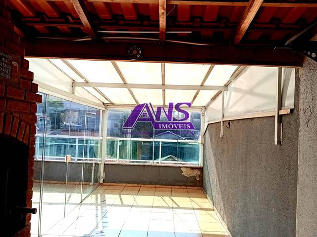 #4201 - Apartamento para Venda em Santo André - SP