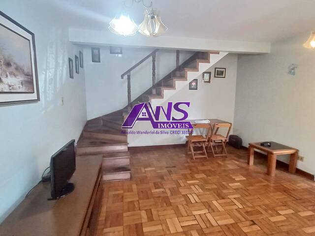 #441 - Casa para Venda em Santo André - SP - 1