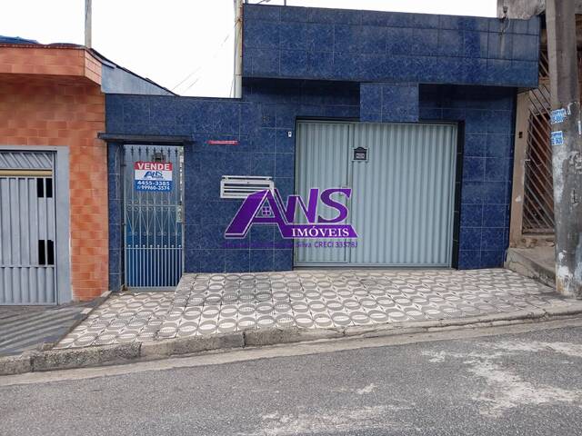 #446 - Casa para Venda em Santo André - SP - 1