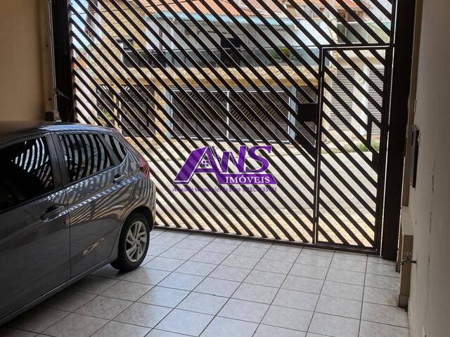 #447 - Casa para Venda em Santo André - SP - 1