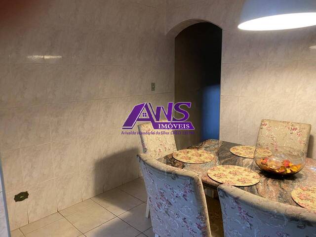#447 - Casa para Venda em Santo André - SP - 3