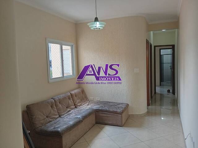#448 - Apartamento para Venda em Santo André - SP - 2