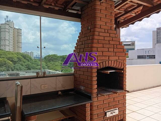#448 - Apartamento para Venda em Santo André - SP - 3