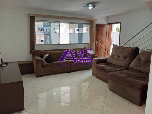 #449 - Casa para Venda em Santo André - SP - 2