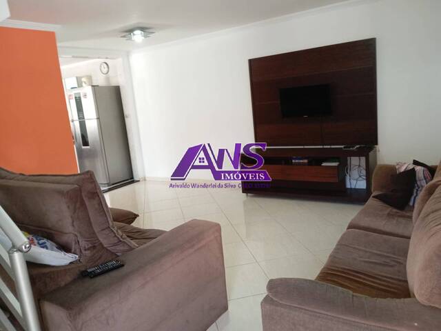 #449 - Casa para Venda em Santo André - SP - 3