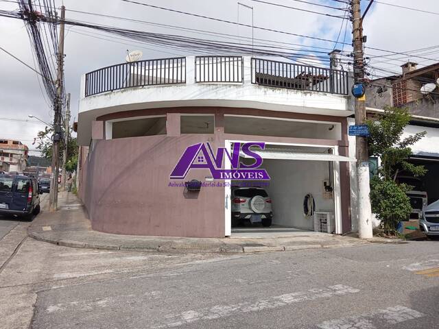 #449 - Casa para Venda em Santo André - SP - 1