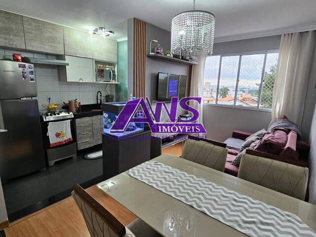 #451 - Apartamento para Venda em Santo André - SP