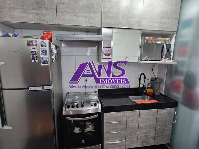 #451 - Apartamento para Venda em Santo André - SP