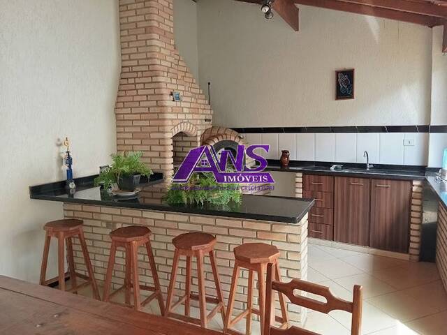 #452 - Casa para Venda em Santo André - SP - 1