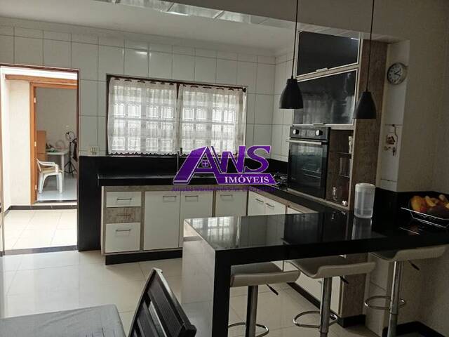 #452 - Casa para Venda em Santo André - SP - 3