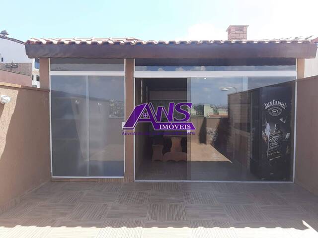 #455 - Apartamento para Venda em Santo André - SP - 3