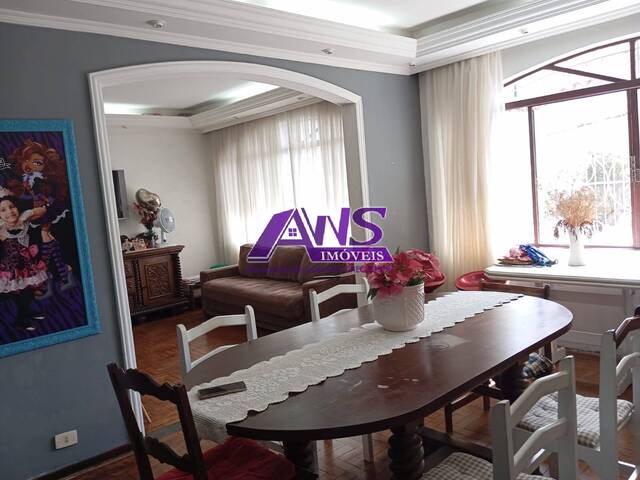 #456 - Casa para Venda em Santo André - SP - 2