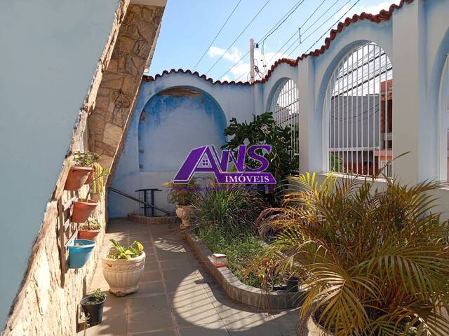 #456 - Casa para Venda em Santo André - SP - 3