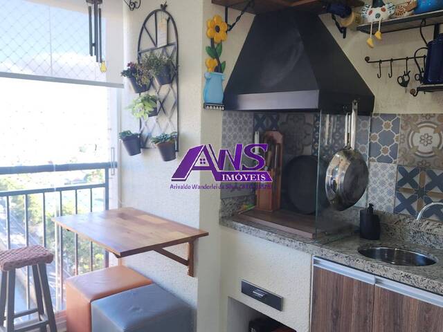 #457 - Apartamento para Venda em Santo André - SP - 3
