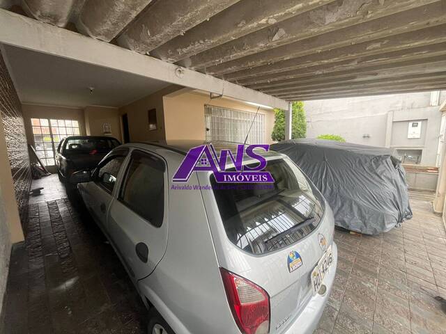 #458 - Casa para Venda em Santo André - SP