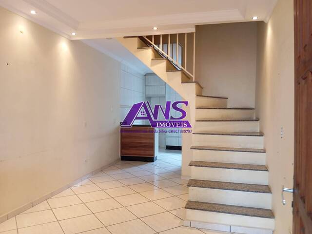 #460 - Casa para Venda em Santo André - SP - 2