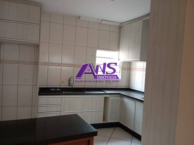 #460 - Casa para Venda em Santo André - SP - 3