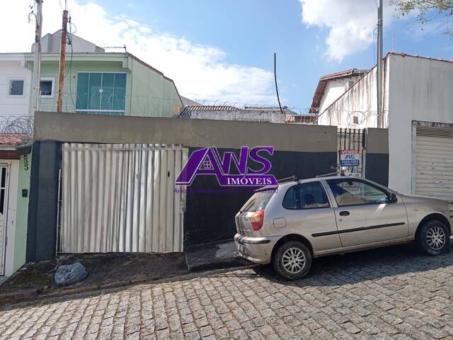#454 - Casa para Venda em Santo André - SP - 2