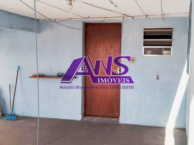 #461 - Casa para Venda em Santo André - SP - 2