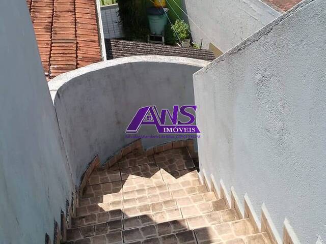 #461 - Casa para Venda em Santo André - SP - 3