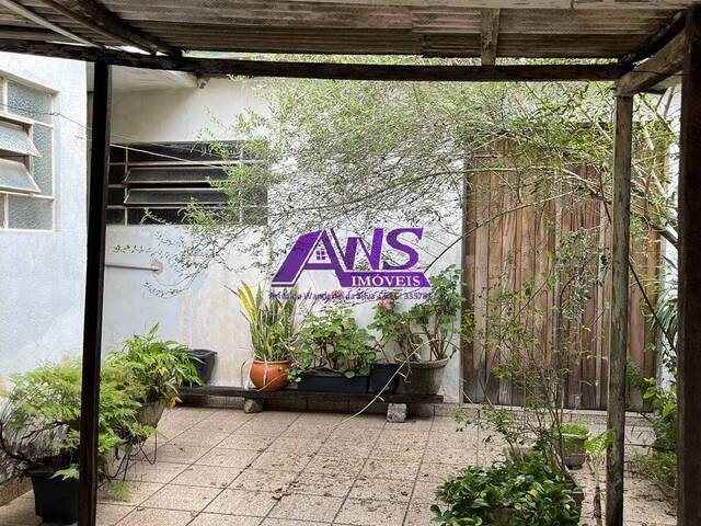 #462 - Casa para Venda em Santo André - SP - 3