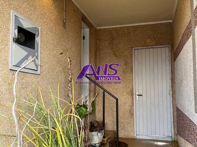 #462 - Casa para Venda em Santo André - SP - 2