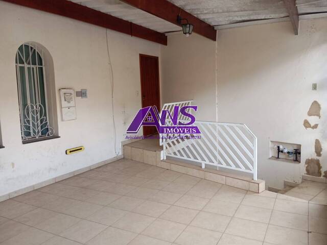 #463 - Casa para Venda em Santo André - SP