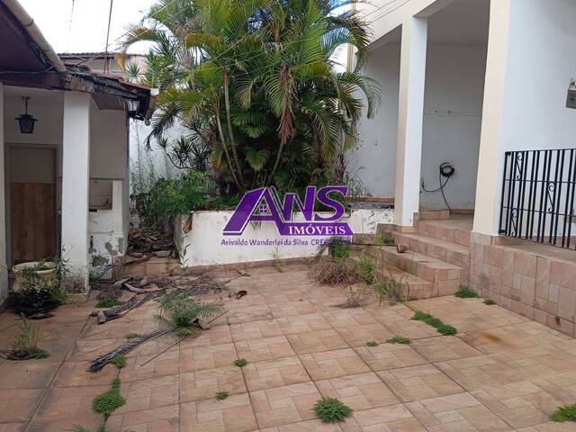 #463 - Casa para Venda em Santo André - SP