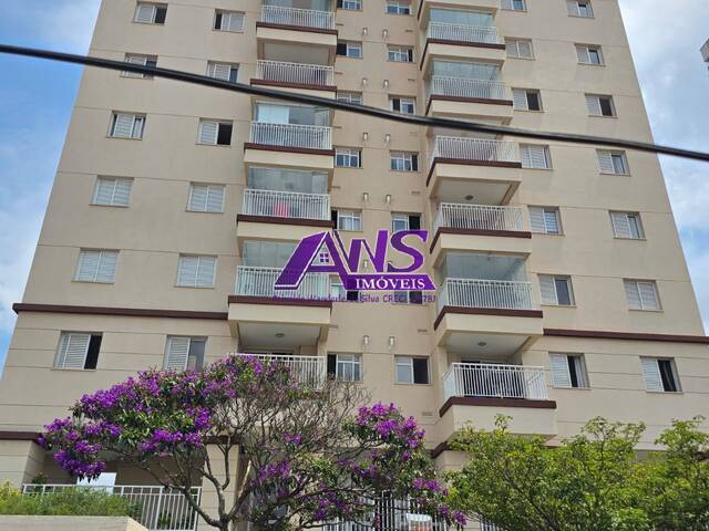 #466 - Apartamento para Venda em Santo André - SP