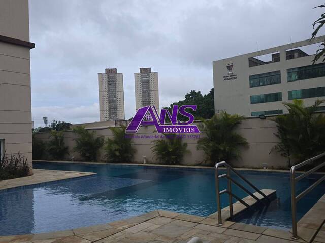 #466 - Apartamento para Venda em Santo André - SP