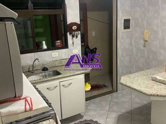 #468 - Casa para Venda em Santo André - SP