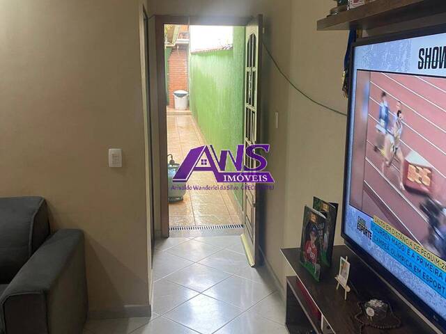#468 - Casa para Venda em Santo André - SP